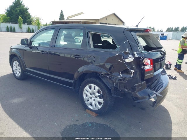 Dodge Journey American Value Pkg 2015 3C4PDCAB9FT645018 Image 3