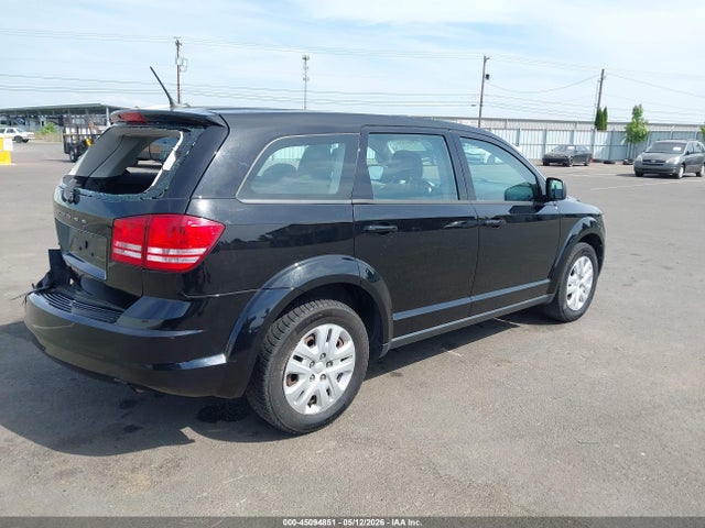 Dodge Journey American Value Pkg 2015 3C4PDCAB9FT645018 Image 4