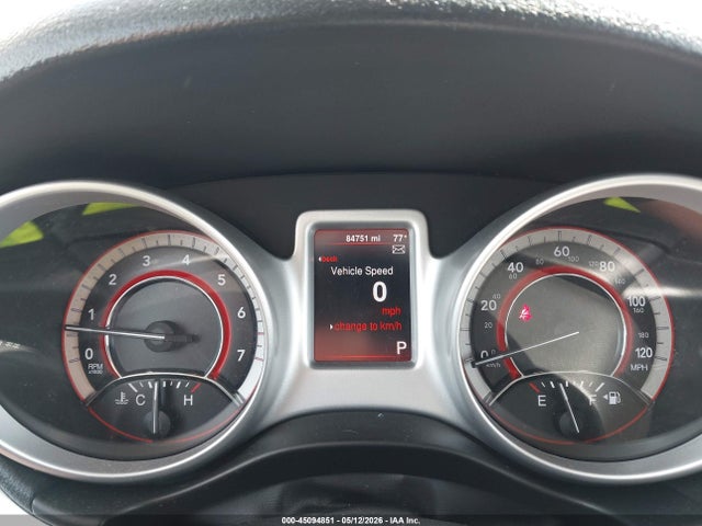 Dodge Journey American Value Pkg 2015 3C4PDCAB9FT645018 Image 7