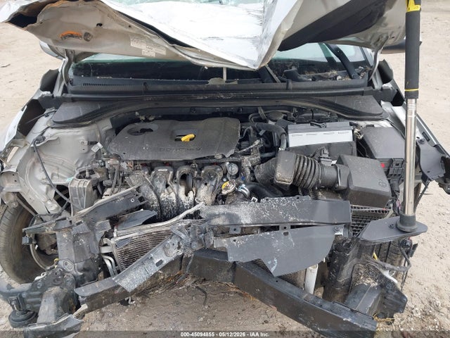 2020 Hyundai Elantra Sel მანქანა იყიდება აუქციონზე, vin: 5NPD84LF4LH573086, აუქციონის ნომერი: 45094855
