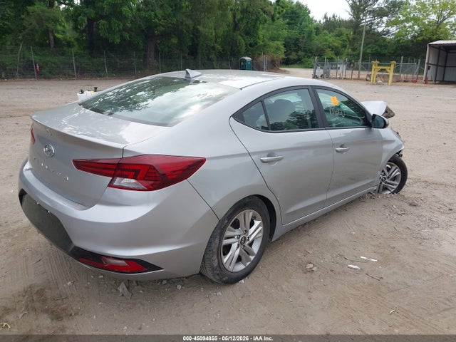 2020 Hyundai Elantra Sel მანქანა იყიდება აუქციონზე, vin: 5NPD84LF4LH573086, აუქციონის ნომერი: 45094855