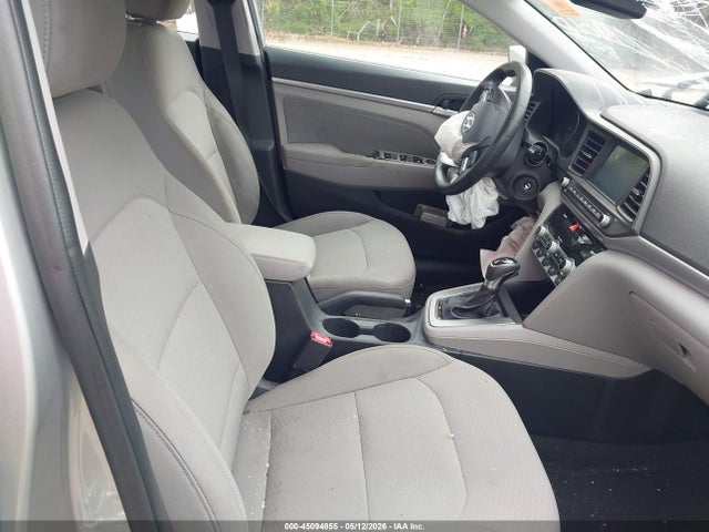 2020 Hyundai Elantra Sel მანქანა იყიდება აუქციონზე, vin: 5NPD84LF4LH573086, აუქციონის ნომერი: 45094855