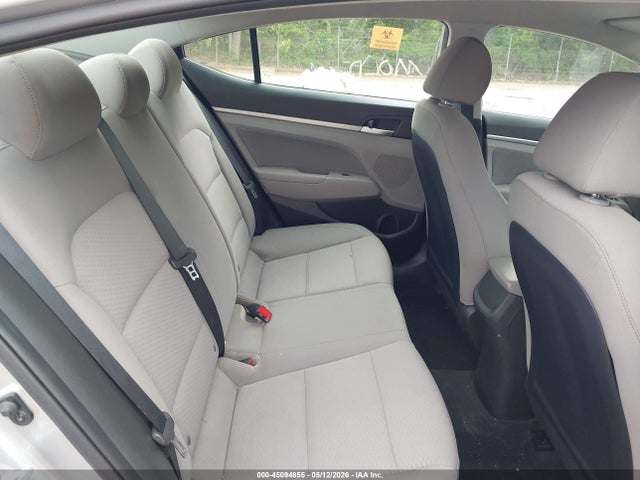 2020 Hyundai Elantra Sel მანქანა იყიდება აუქციონზე, vin: 5NPD84LF4LH573086, აუქციონის ნომერი: 45094855