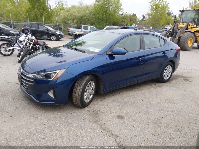 Продаж на аукціоні авто 2020 Hyundai Elantra Se, vin: 5NPD74LF4LH610897, номер лоту: 45094856