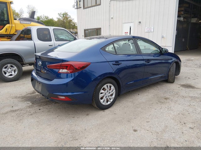 Продаж на аукціоні авто 2020 Hyundai Elantra Se, vin: 5NPD74LF4LH610897, номер лоту: 45094856