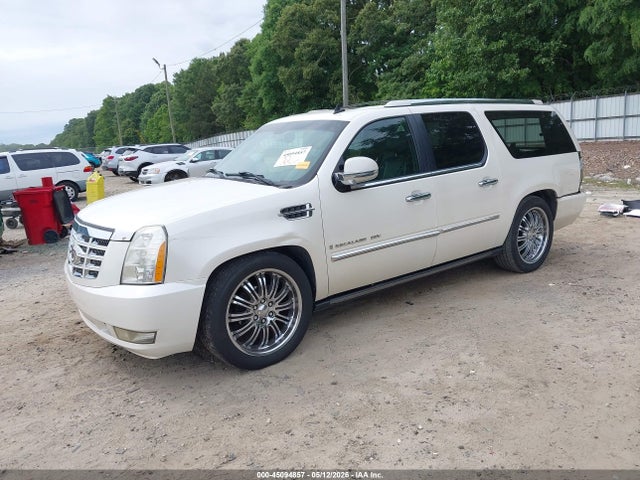 Продажа на аукционе авто 2008 Cadillac Escalade Esv Standard, vin: 1GYFK668X8R173059, номер лота: 45094857