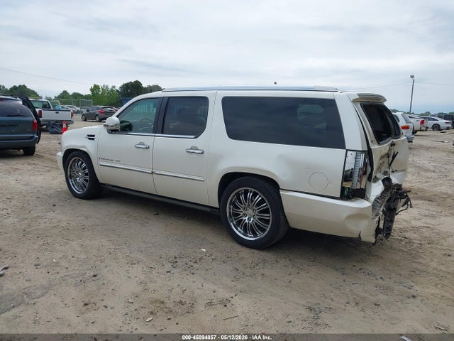 Продажа на аукционе авто 2008 Cadillac Escalade Esv Standard, vin: 1GYFK668X8R173059, номер лота: 45094857