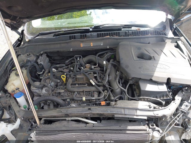 Продажа на аукционе авто 2017 Ford Fusion Se, vin: 3FA6P0HD2HR188874, номер лота: 45094860