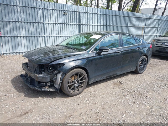 Продажа на аукционе авто 2017 Ford Fusion Se, vin: 3FA6P0HD2HR188874, номер лота: 45094860