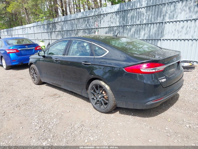 Продажа на аукционе авто 2017 Ford Fusion Se, vin: 3FA6P0HD2HR188874, номер лота: 45094860