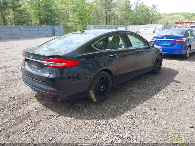 Продажа на аукционе авто 2017 Ford Fusion Se, vin: 3FA6P0HD2HR188874, номер лота: 45094860