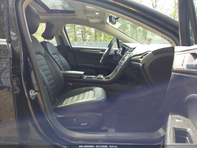 Продажа на аукционе авто 2017 Ford Fusion Se, vin: 3FA6P0HD2HR188874, номер лота: 45094860