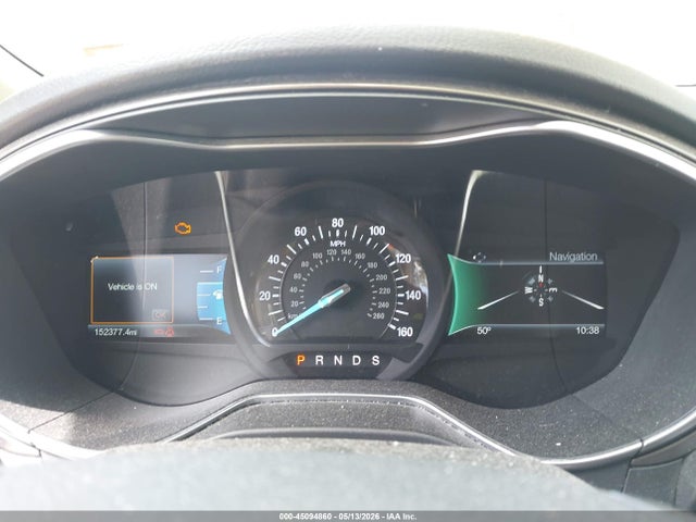 Продажа на аукционе авто 2017 Ford Fusion Se, vin: 3FA6P0HD2HR188874, номер лота: 45094860