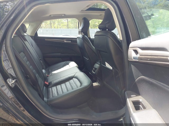 Продажа на аукционе авто 2017 Ford Fusion Se, vin: 3FA6P0HD2HR188874, номер лота: 45094860