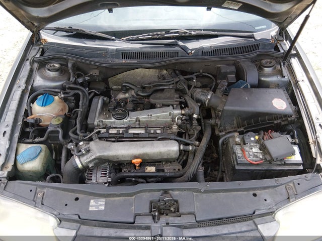 Продажа на аукционе авто 2004 Volkswagen Jetta Gli 1.8t, vin: 3VWSE69M84M144303, номер лота: 45094861