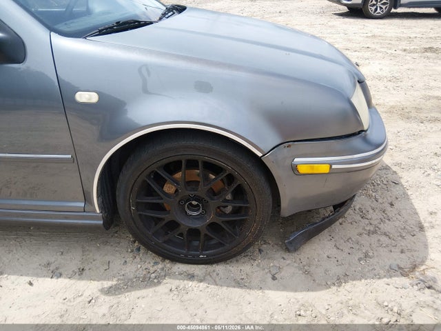 Продажа на аукционе авто 2004 Volkswagen Jetta Gli 1.8t, vin: 3VWSE69M84M144303, номер лота: 45094861
