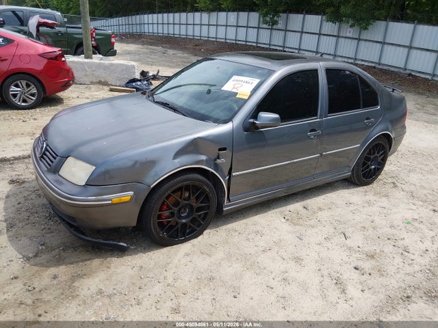 Продажа на аукционе авто 2004 Volkswagen Jetta Gli 1.8t, vin: 3VWSE69M84M144303, номер лота: 45094861