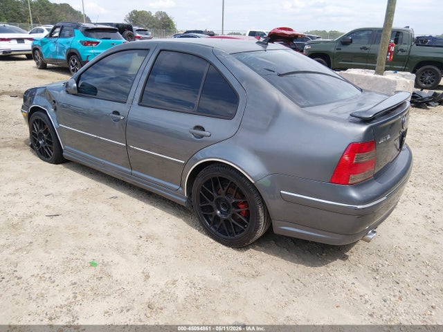 Продажа на аукционе авто 2004 Volkswagen Jetta Gli 1.8t, vin: 3VWSE69M84M144303, номер лота: 45094861
