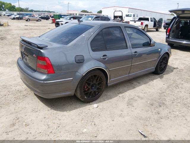 Продажа на аукционе авто 2004 Volkswagen Jetta Gli 1.8t, vin: 3VWSE69M84M144303, номер лота: 45094861