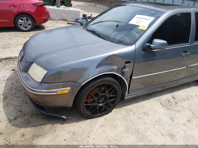 Продажа на аукционе авто 2004 Volkswagen Jetta Gli 1.8t, vin: 3VWSE69M84M144303, номер лота: 45094861