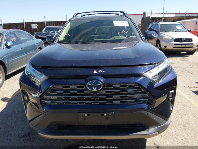 Aukcja sprzedaży 2023 Toyota Rav4 Hybrid Limited, vin: JTMD6RFV5PD087596, numer aukcji: 45094865