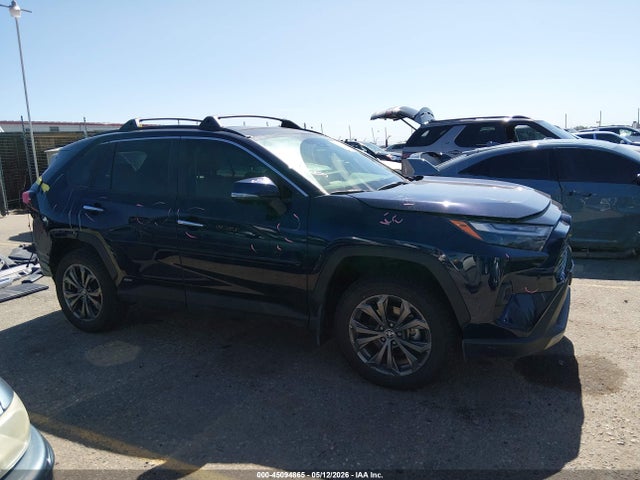 Aukcja sprzedaży 2023 Toyota Rav4 Hybrid Limited, vin: JTMD6RFV5PD087596, numer aukcji: 45094865
