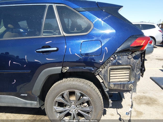 Aukcja sprzedaży 2023 Toyota Rav4 Hybrid Limited, vin: JTMD6RFV5PD087596, numer aukcji: 45094865