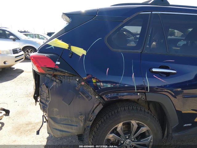 Aukcja sprzedaży 2023 Toyota Rav4 Hybrid Limited, vin: JTMD6RFV5PD087596, numer aukcji: 45094865