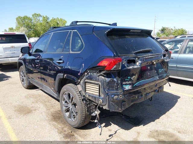 Aukcja sprzedaży 2023 Toyota Rav4 Hybrid Limited, vin: JTMD6RFV5PD087596, numer aukcji: 45094865