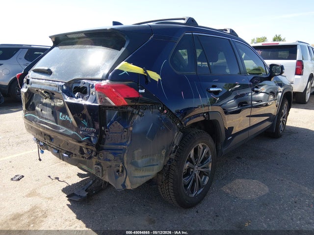 Aukcja sprzedaży 2023 Toyota Rav4 Hybrid Limited, vin: JTMD6RFV5PD087596, numer aukcji: 45094865