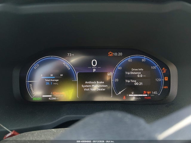 Aukcja sprzedaży 2023 Toyota Rav4 Hybrid Limited, vin: JTMD6RFV5PD087596, numer aukcji: 45094865