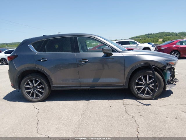 JM3KFBDL2H0162500 Mazda Cx-5 Grand Touring