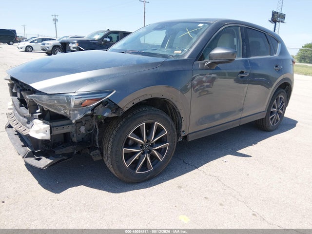 JM3KFBDL2H0162500 Mazda Cx-5 Grand Touring