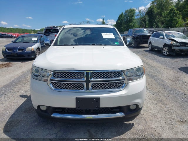 Продажа на аукционе авто 2011 Dodge Durango Citadel, vin: 1D4SE5GT5BC594774, номер лота: 45094873