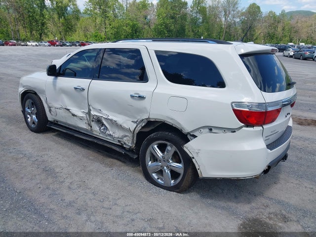Продажа на аукционе авто 2011 Dodge Durango Citadel, vin: 1D4SE5GT5BC594774, номер лота: 45094873