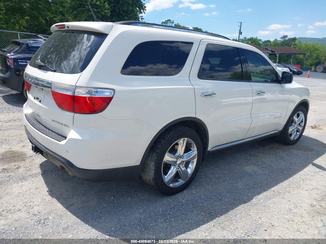 Продажа на аукционе авто 2011 Dodge Durango Citadel, vin: 1D4SE5GT5BC594774, номер лота: 45094873