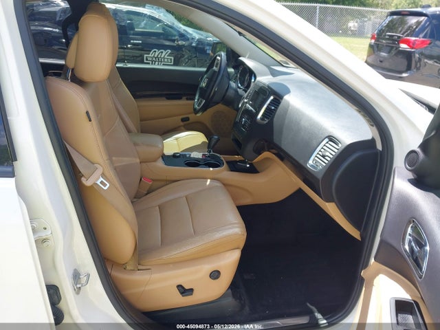 Продажа на аукционе авто 2011 Dodge Durango Citadel, vin: 1D4SE5GT5BC594774, номер лота: 45094873