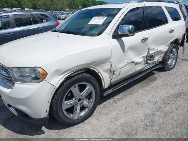 Продажа на аукционе авто 2011 Dodge Durango Citadel, vin: 1D4SE5GT5BC594774, номер лота: 45094873