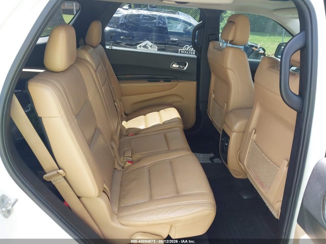 Продажа на аукционе авто 2011 Dodge Durango Citadel, vin: 1D4SE5GT5BC594774, номер лота: 45094873