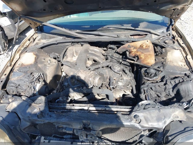 Продаж на аукціоні авто 2005 Lincoln Ls V6, vin: 1LNHM86S35Y619954, номер лоту: 45094878