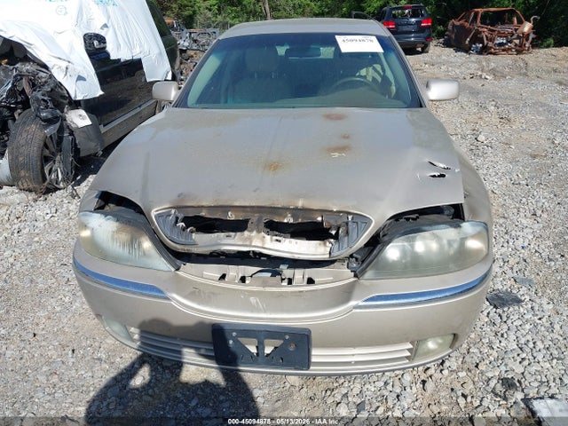 Продаж на аукціоні авто 2005 Lincoln Ls V6, vin: 1LNHM86S35Y619954, номер лоту: 45094878