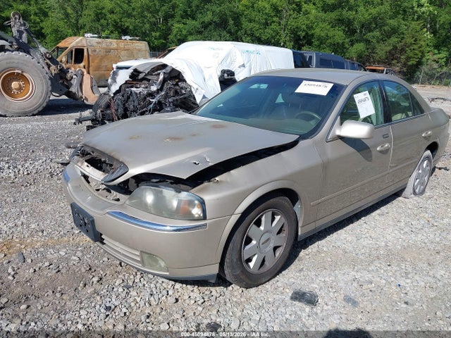 Продаж на аукціоні авто 2005 Lincoln Ls V6, vin: 1LNHM86S35Y619954, номер лоту: 45094878