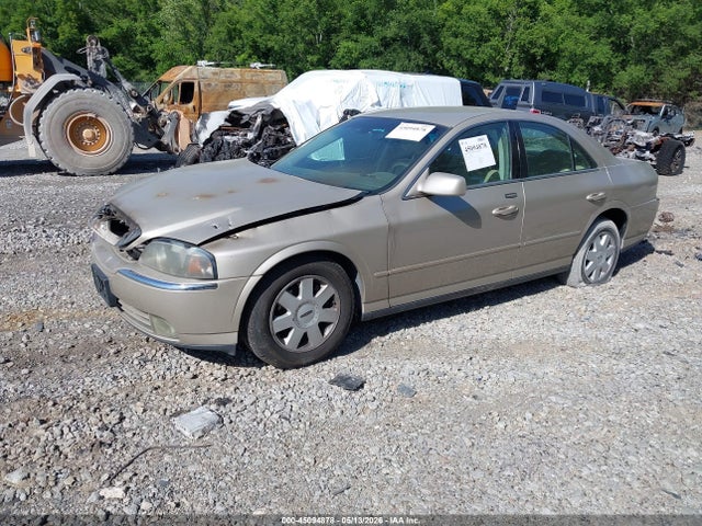 Продаж на аукціоні авто 2005 Lincoln Ls V6, vin: 1LNHM86S35Y619954, номер лоту: 45094878