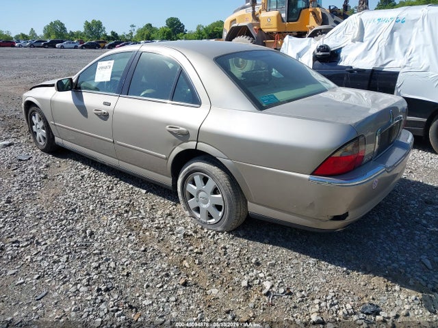 Продаж на аукціоні авто 2005 Lincoln Ls V6, vin: 1LNHM86S35Y619954, номер лоту: 45094878