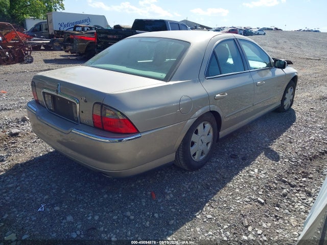 Продаж на аукціоні авто 2005 Lincoln Ls V6, vin: 1LNHM86S35Y619954, номер лоту: 45094878