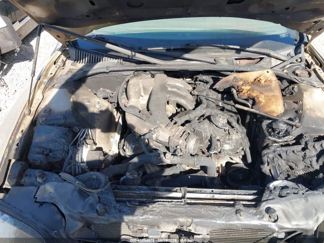 Продаж на аукціоні авто 2005 Lincoln Ls V6, vin: 1LNHM86S35Y619954, номер лоту: 45094878