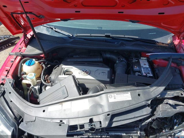 Продаж на аукціоні авто 2012 Volkswagen Eos Komfort, vin: WVWBW7AH6CV002668, номер лоту: 45094880