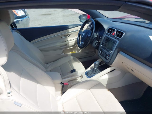 Продаж на аукціоні авто 2012 Volkswagen Eos Komfort, vin: WVWBW7AH6CV002668, номер лоту: 45094880