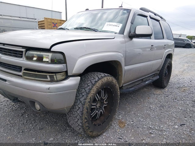 45094884 :رقم المزاد ، 1GNEK13Z64R208876 vin ، 2004 Chevrolet Tahoe Z71 مزاد بيع