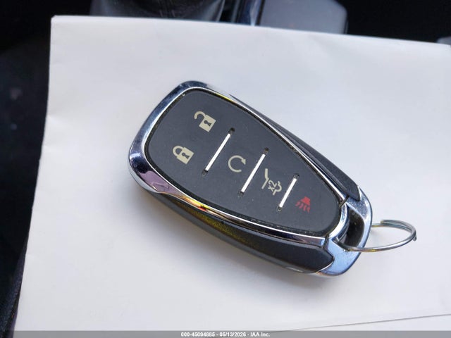 Aukcja sprzedaży 2016 Chevrolet Cruze Lt Auto, vin: 1G1BE5SM9G7283340, numer aukcji: 45094885